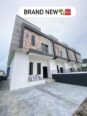 Last Chance: Brand New 2BR Self-Compound Terrace, Abraham Adesanya