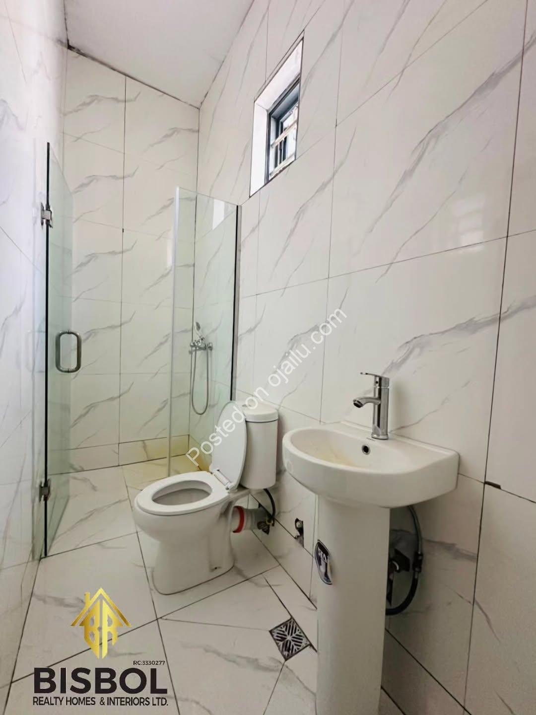Move-in Ready: 3BR + BQ Terrace in Ajah