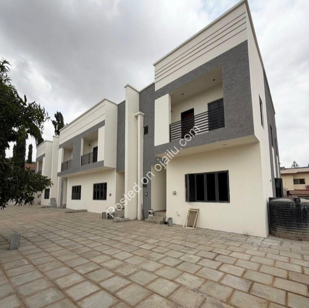 Your Serene 4-Bed Duplex Awaits in Gwarinpa