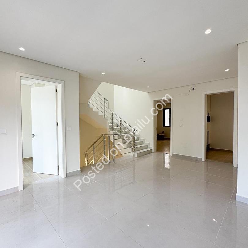 Brand New Ikoyi Masterpiece: 5 Ensuite Bedrooms