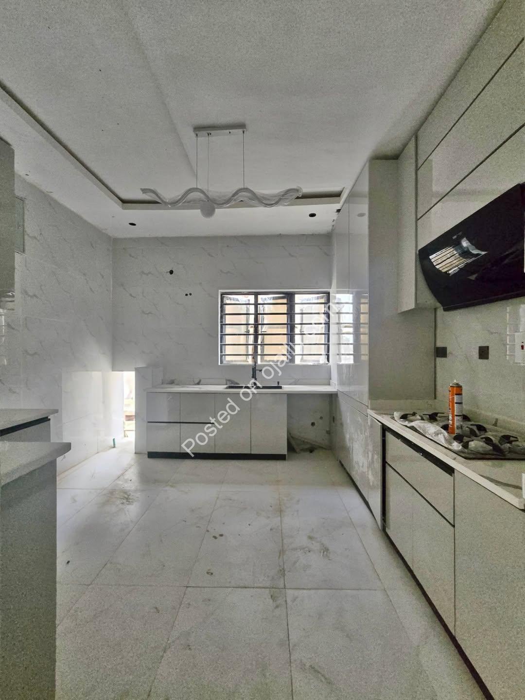 Own a 3-Bed Ensuite Haven in Prime Maryland (C of O)