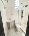 Soundproof Smart Home with Modern Finishes in Agungi