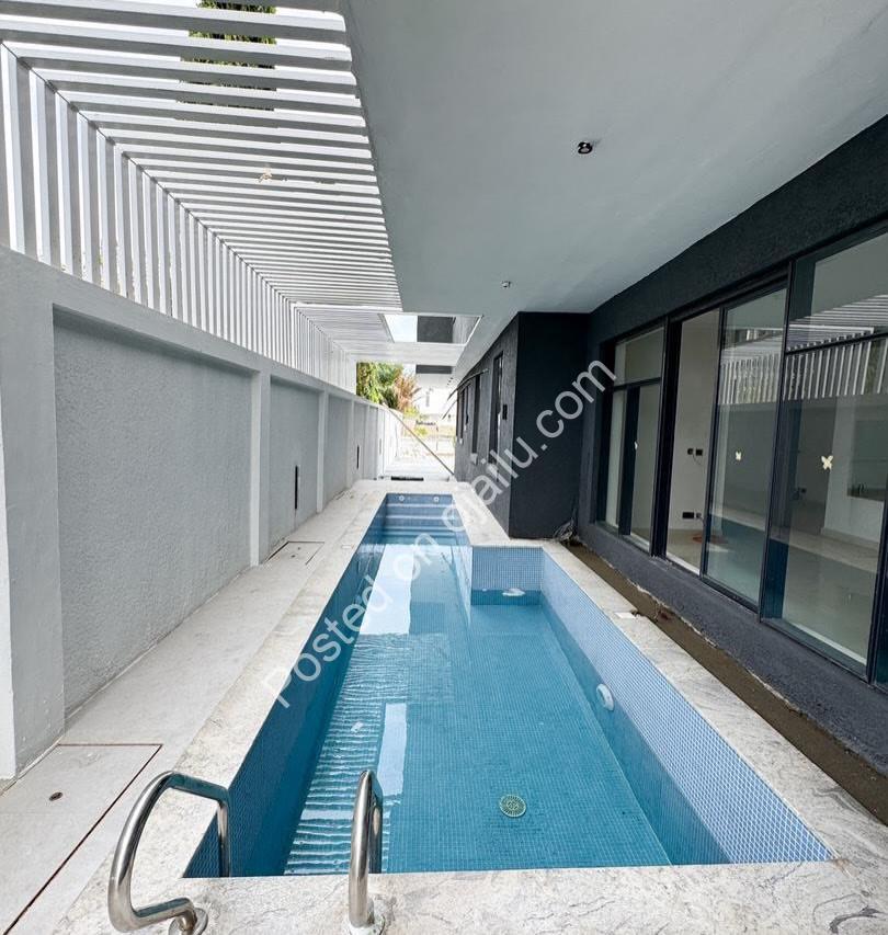 Ikate’s Finest: 5-Bed + Cinema & Gym