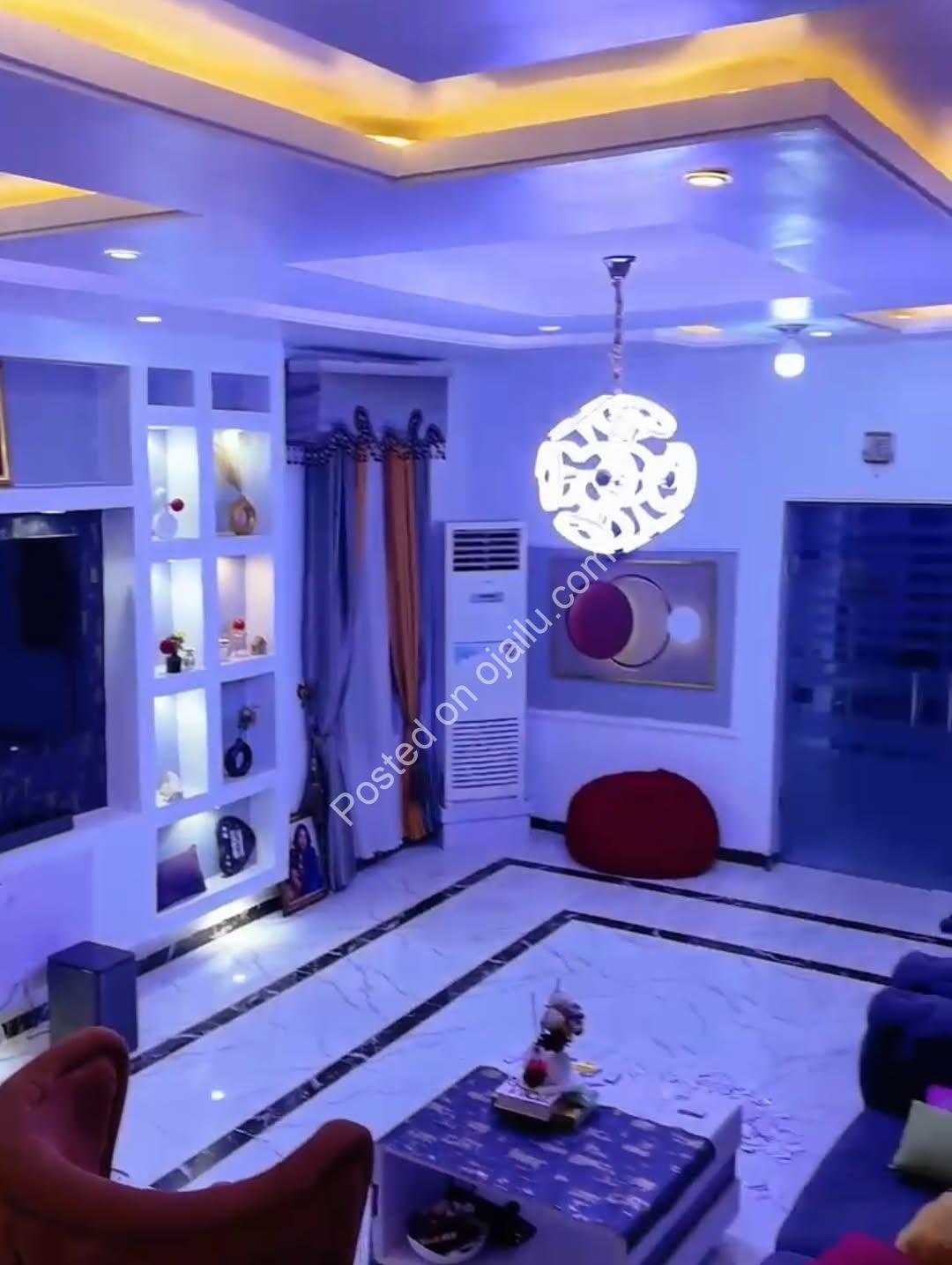 Sangotedo Stunner: 6-Bed + Penthouse, CofO in View