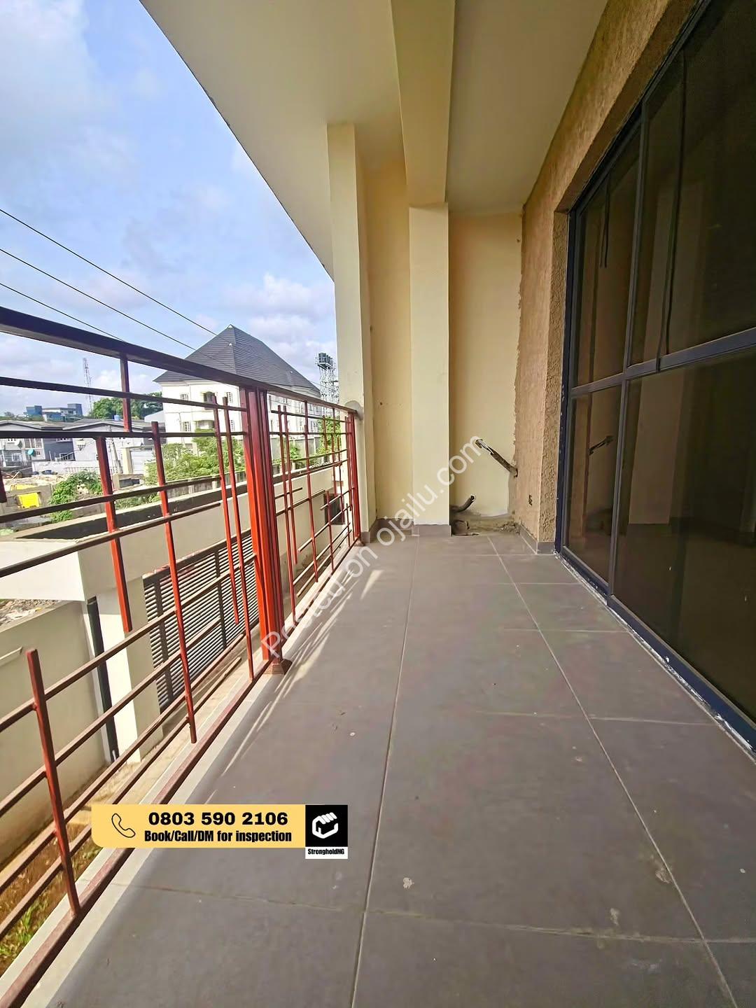 New 4BR Terrace Duplex with BQ in Prime Obanikoro