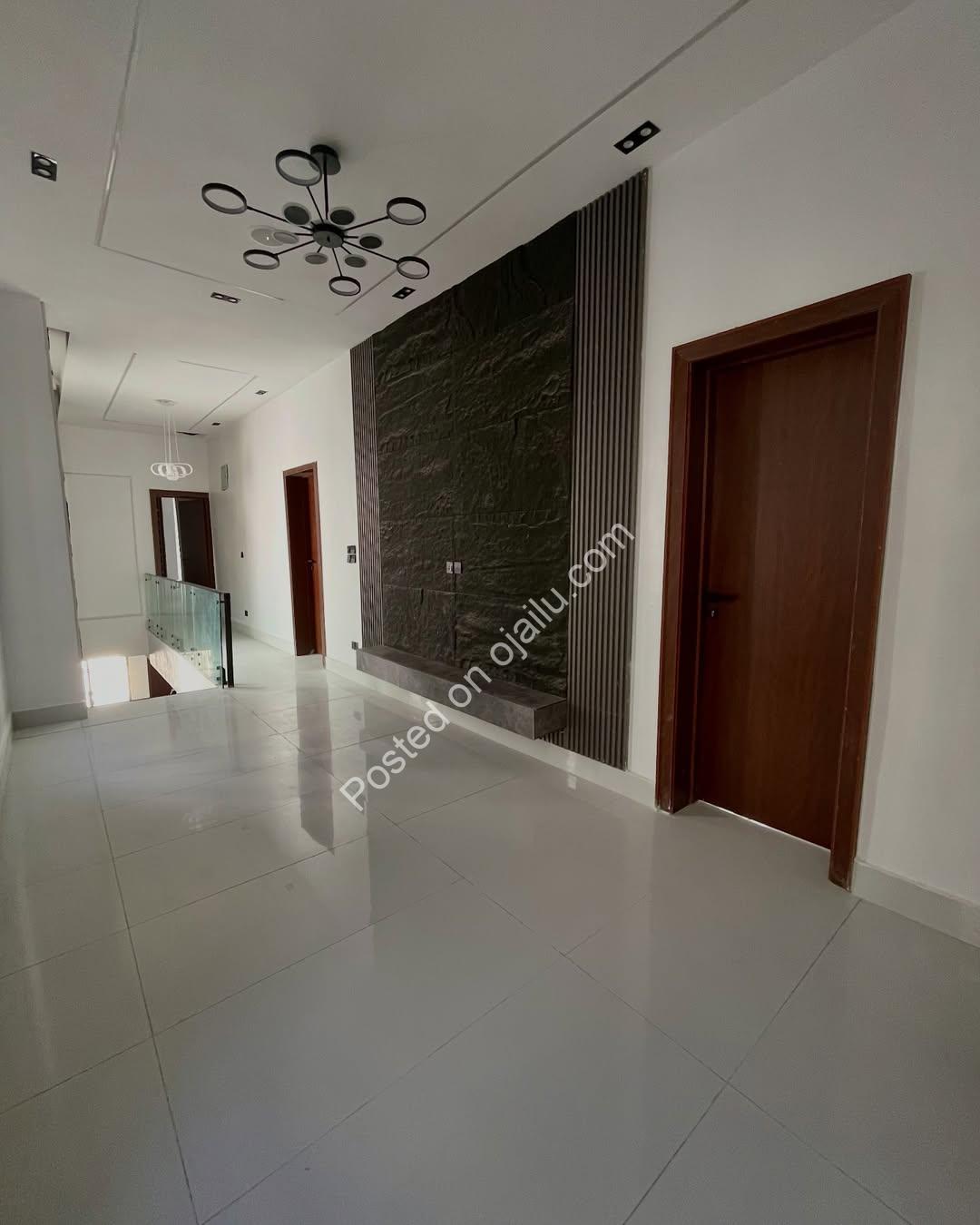 Your Next Level: 5BR Ready in Ajah – N250M