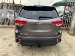 2019 Toyota Highlander: Mint, Duty Paid, 67k Miles
