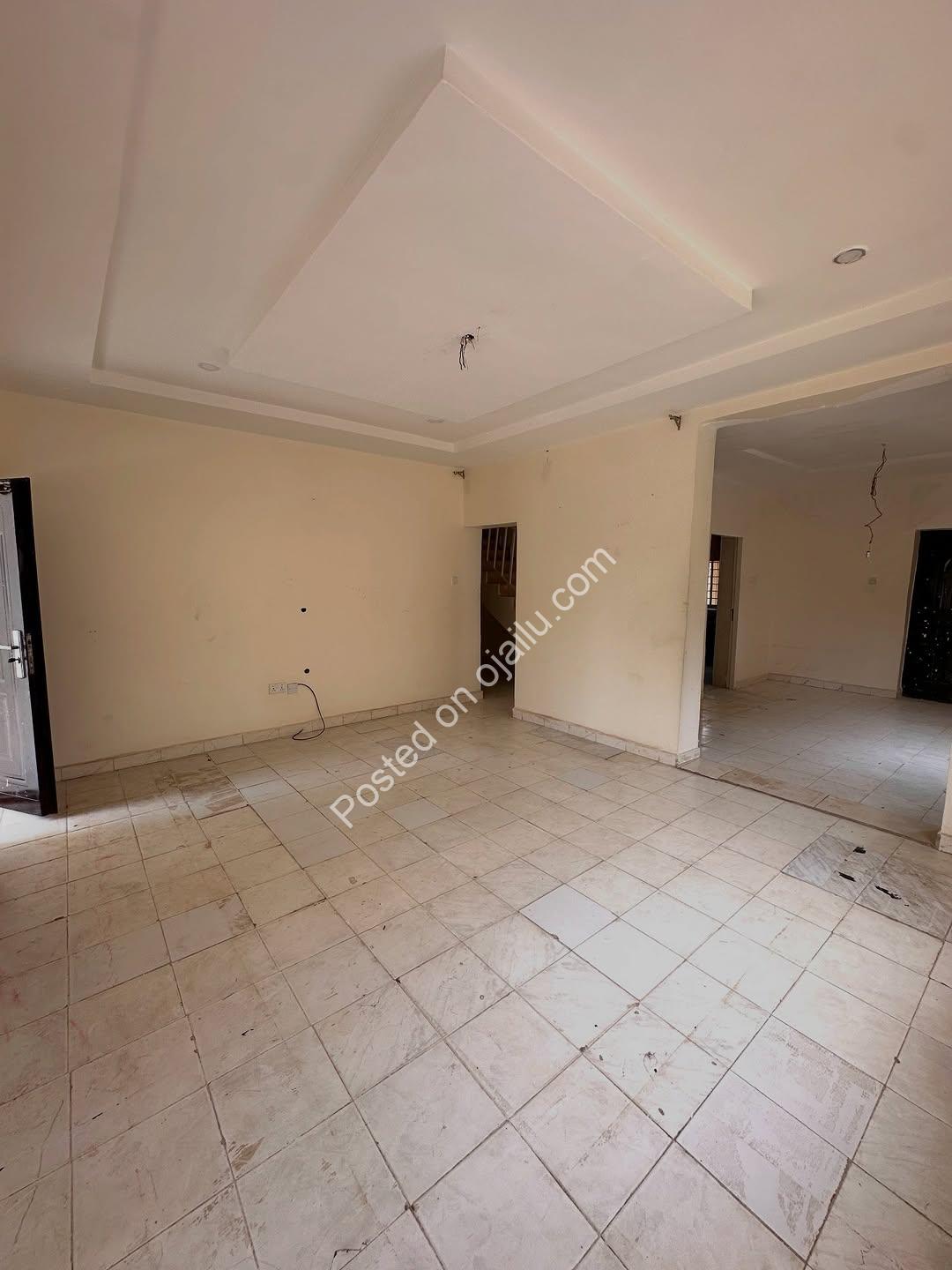 Your Serene Gwarinpa Sanctuary Awaits – 4BR Duplex