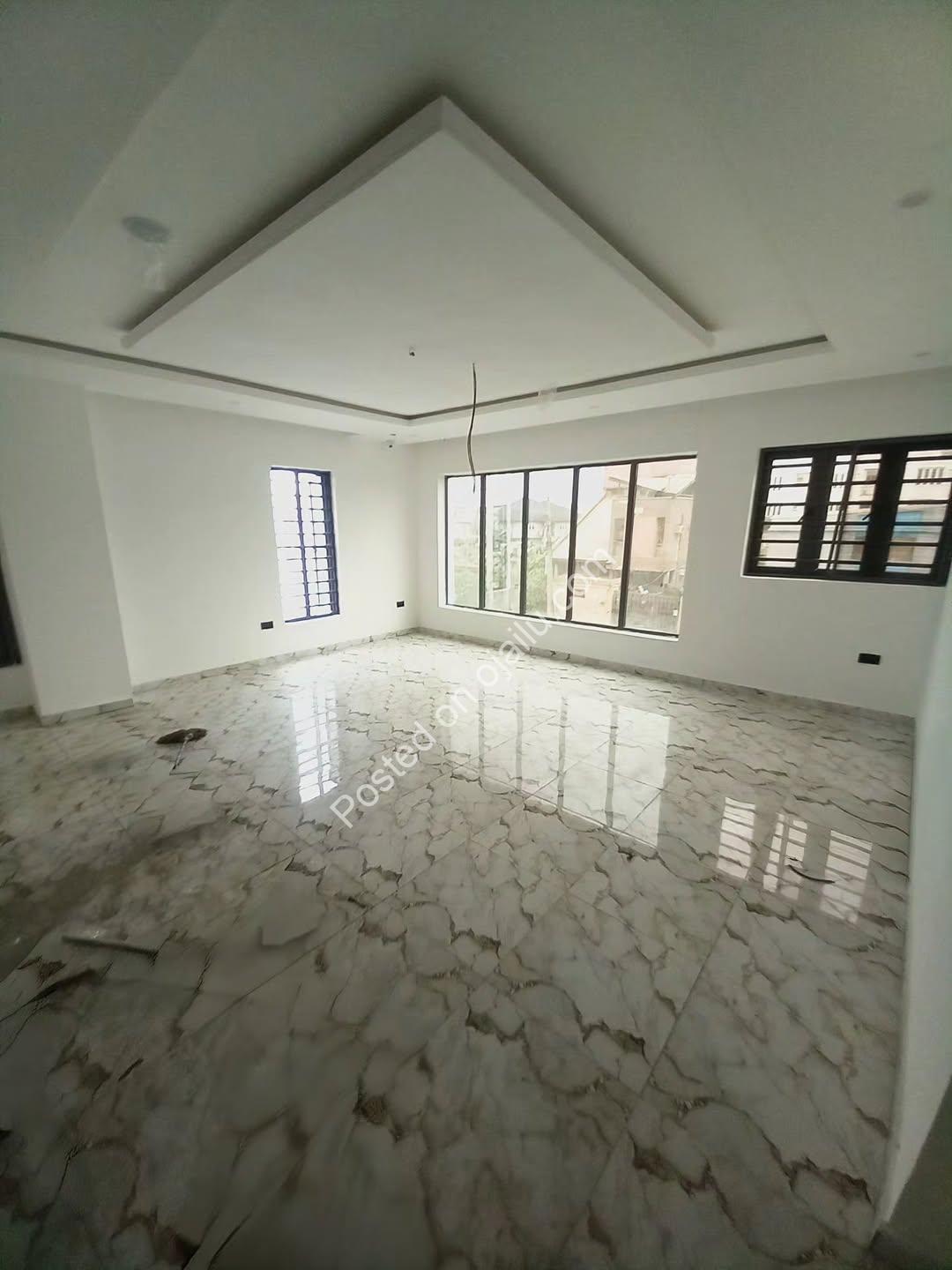 New-Build GEM: 4-Bed Ensuite Duplex + BQ, Secure GRA
