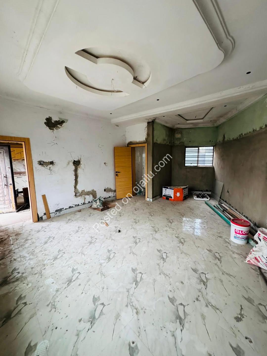 Masterpiece in Magodo: 4-Bed En-suite Duplex + BQ