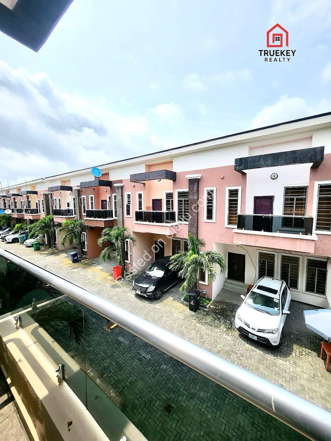 Elite Terrace Duplex with In-Built Speakers
