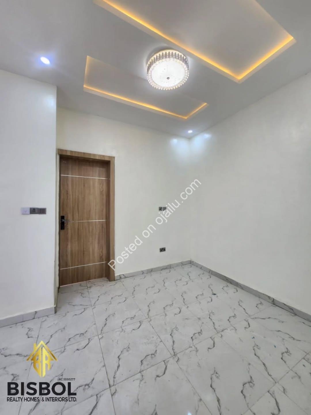 110M: Turnkey 3BR Terrace Duplex in Prime Lekki