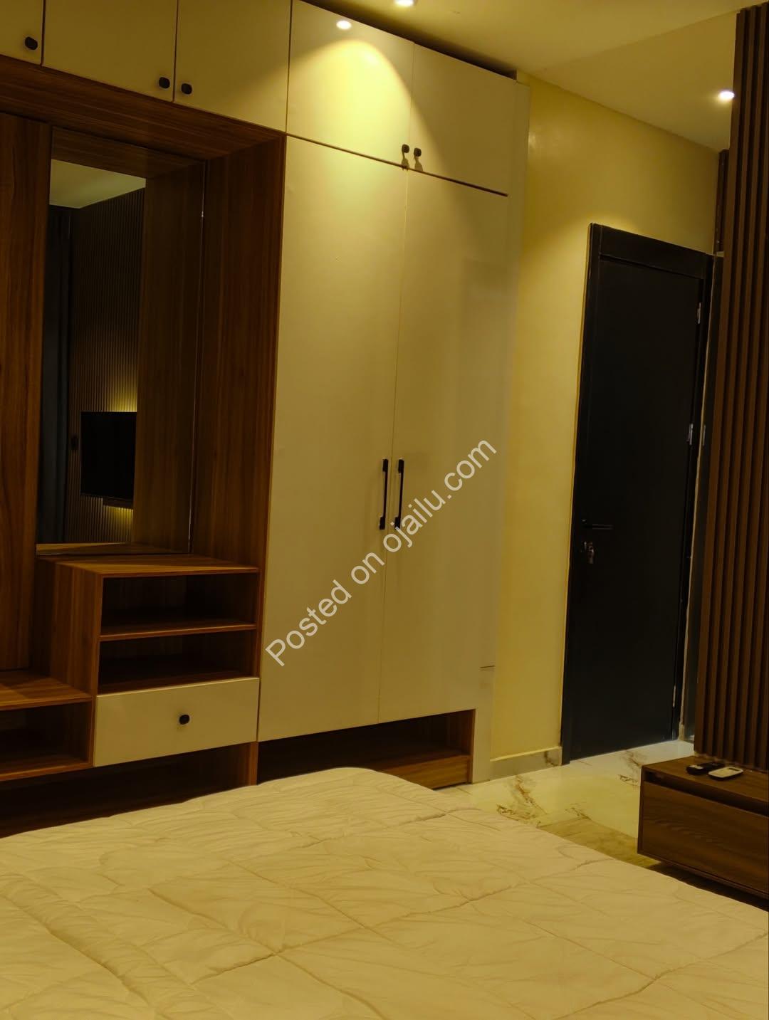 Step Into Your Private Oasis: 2BR Smart-Furnished Ikate Home