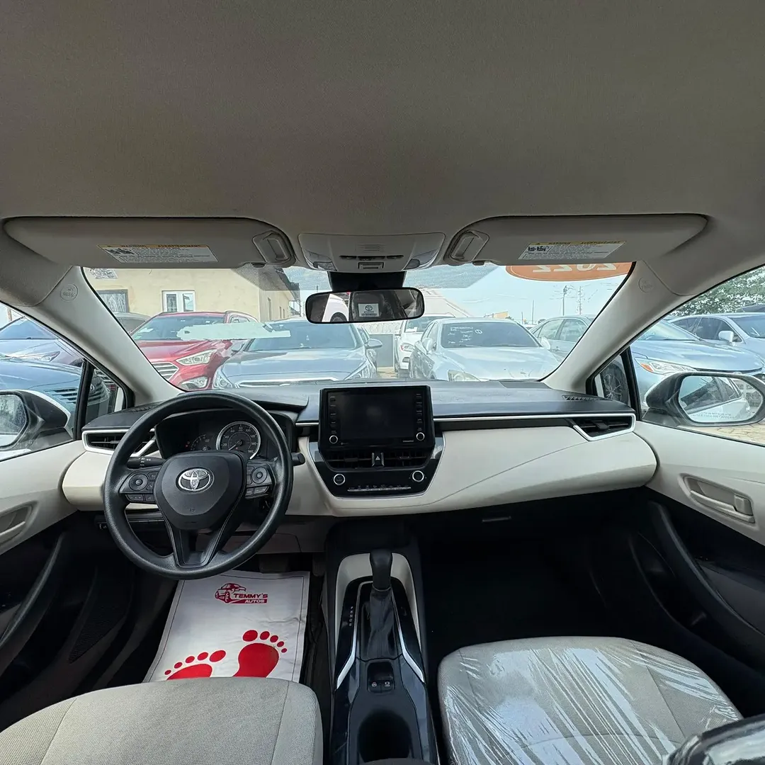 2026 Entry Ready – 2 Sleek Corollas Left
