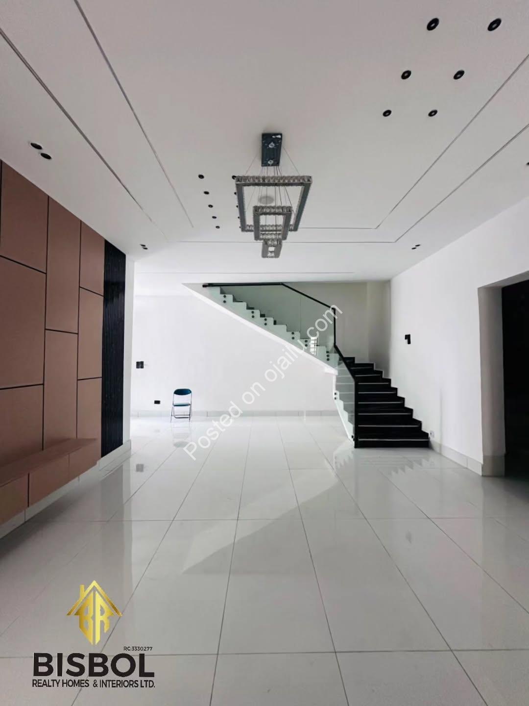 Move-In Ready: 4-Bed Duplex in AJAH Lekki