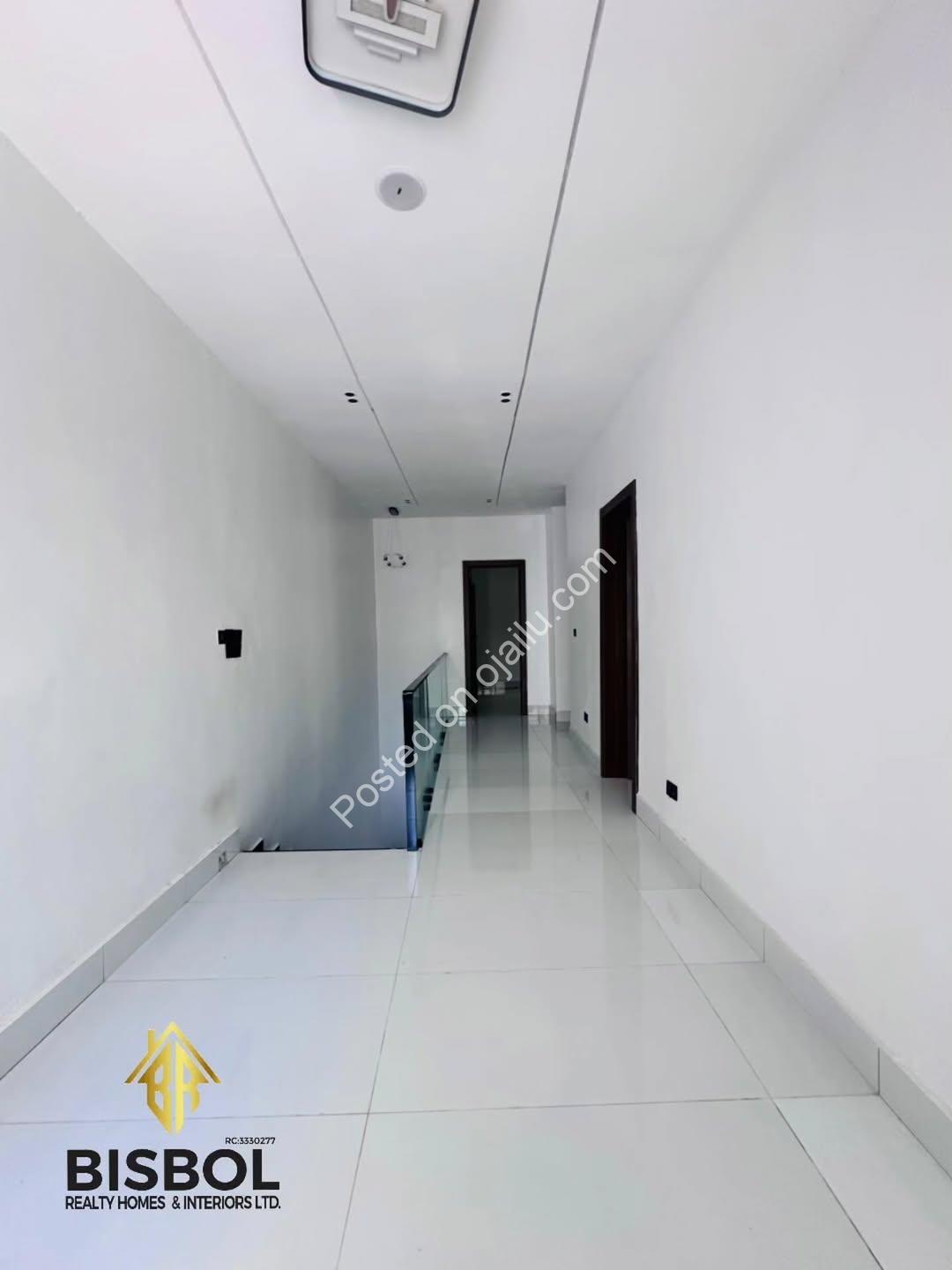 Move-In Ready: 4BR Semi-Detached Duplex, Ajah