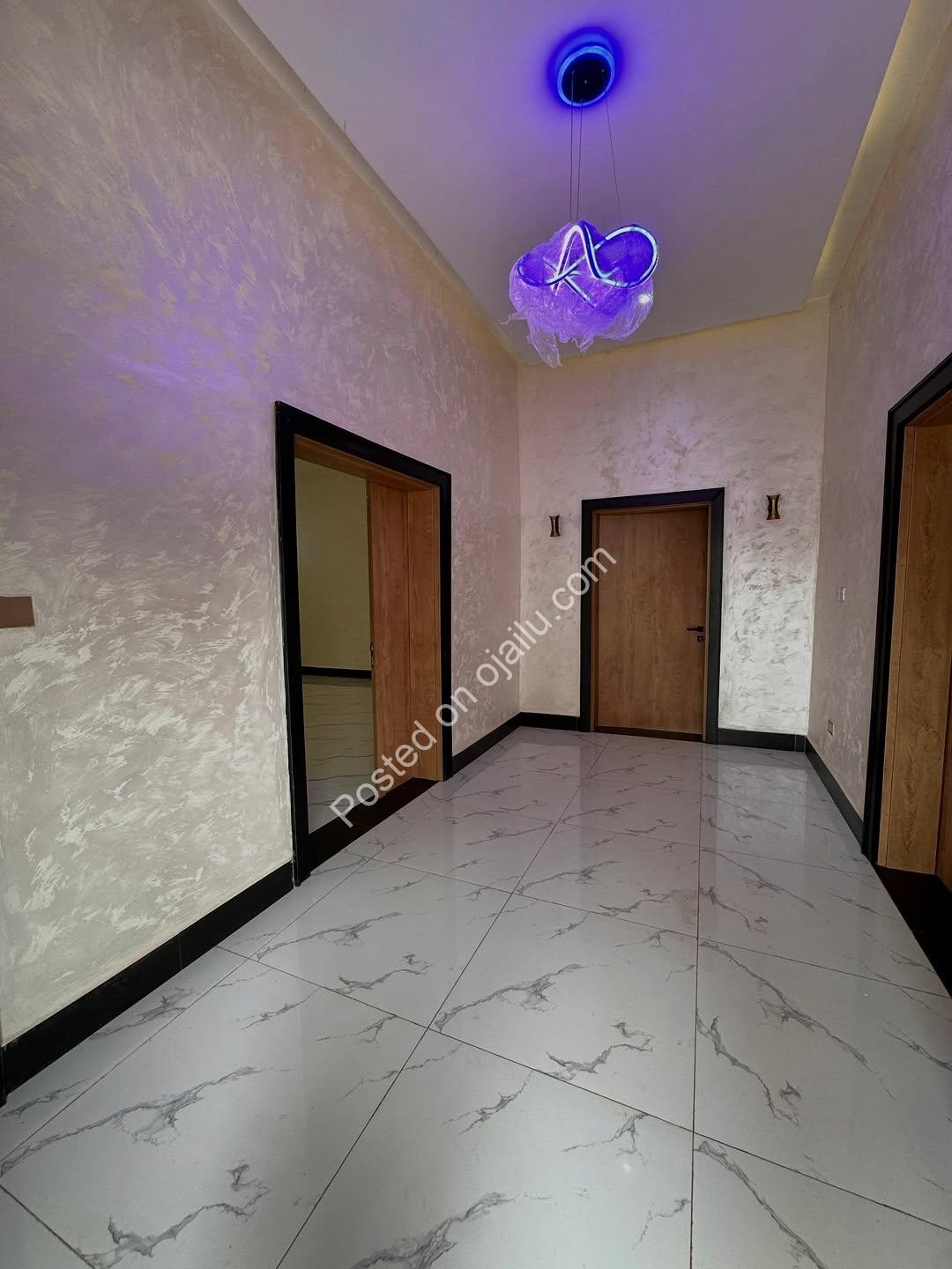 Gwarinpa’s Finest: 7-Bed Smart Home + Pool & BQ