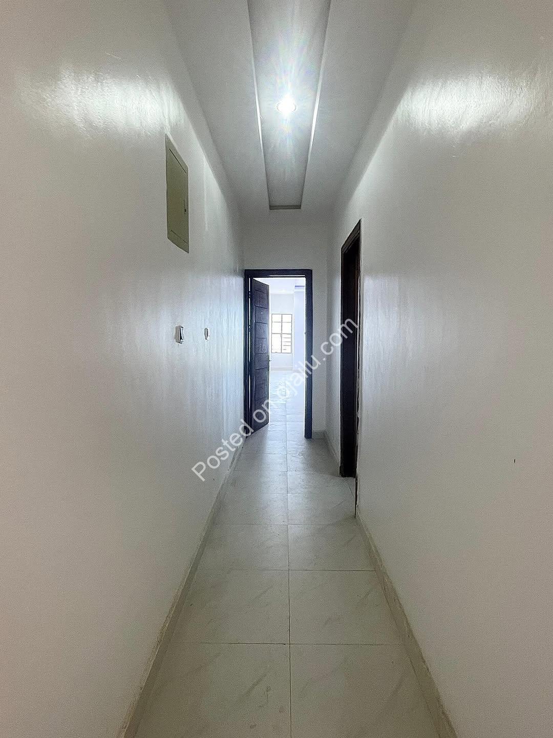 Brand-New 4-Bed Duplex + BQ in Ologolo | N240M