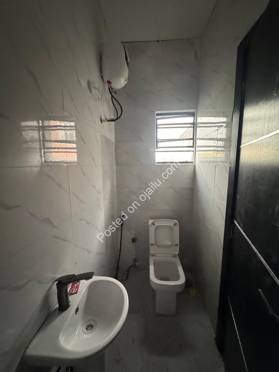 Brand-New 2-Bed in Igboefon, Lekki – ₦7M/yr