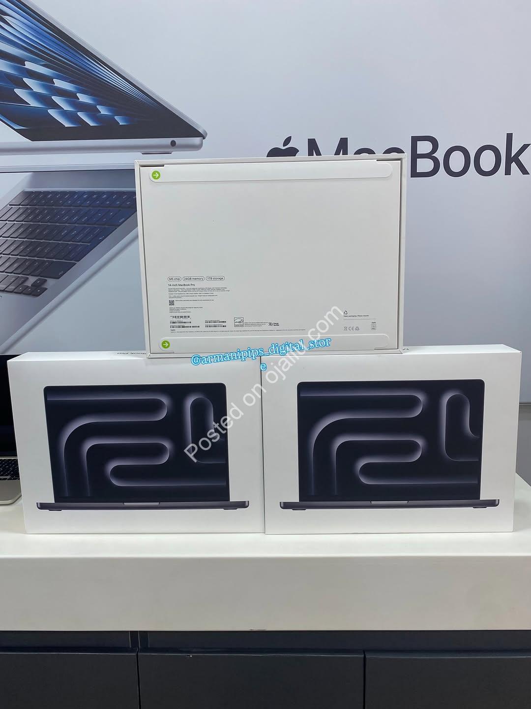 Unleash M4-M5 Max Power: Zero Limits MacBook Pro