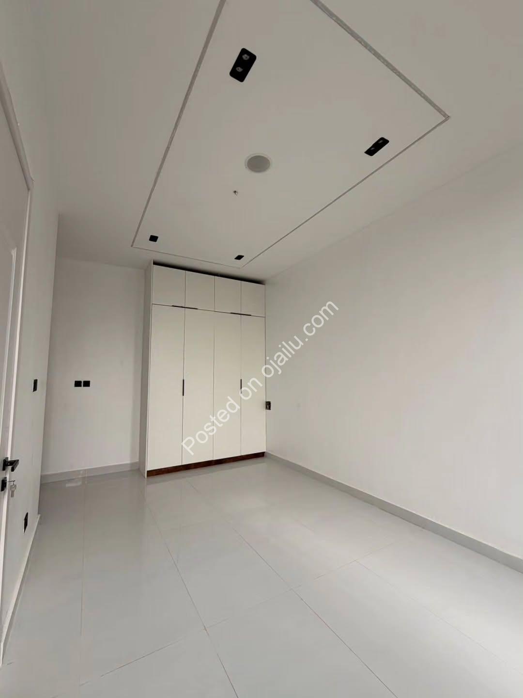 5-Bed Terrace Duplex: A Masterpiece of Modern Living in Lekki Phase 1