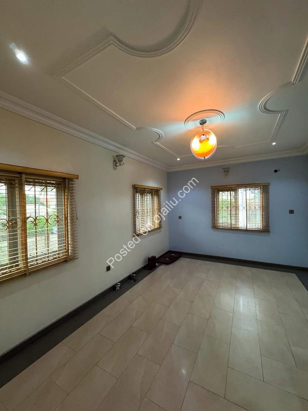 Gated Serenity: Your 4-Bedroom Duplex Awaits