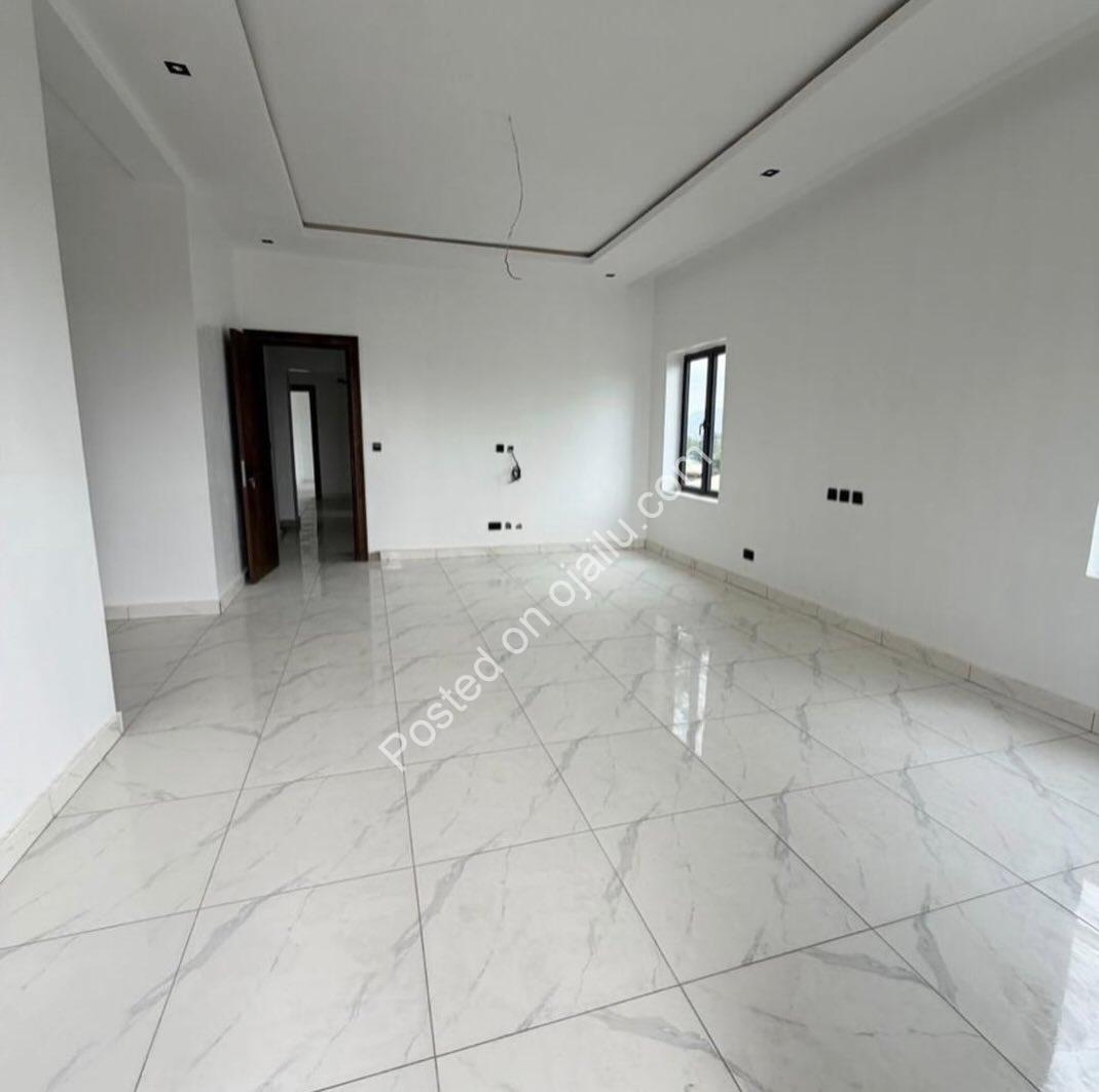 Your Serene 4-Bed Duplex Awaits in Gwarinpa
