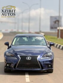 2014 Lexus IS250: Luxury That Turns Heads Daily