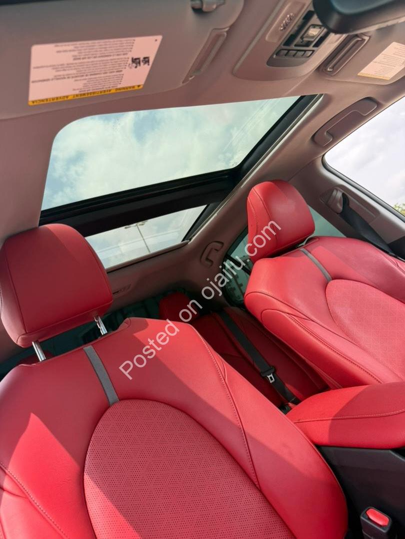 2018 Camry XSE: Duty Paid, Panoramic Roof Luxury