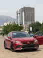 2022 Camry XSE: Duty-Paid Luxury, Panoramic Roof, Twin Turbo!