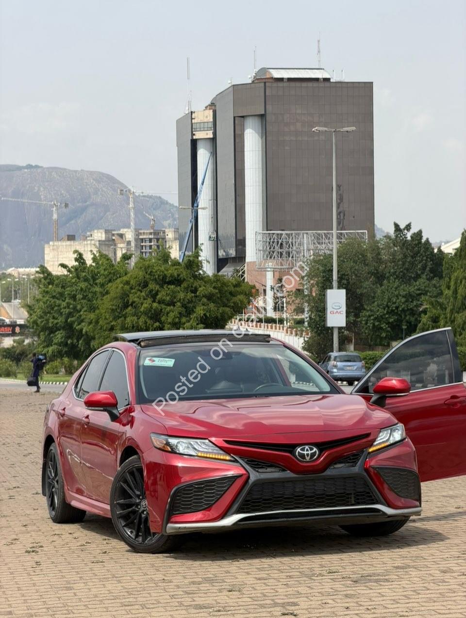 2022 Camry XSE: Duty-Paid Luxury, Panoramic Roof, Twin Turbo!