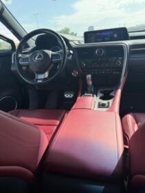2019 Lexus RX350 F-Sport: Duty Paid & Luxuriously Clean