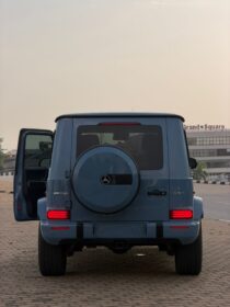 “Unleash the Beast: 2023 Mercedes G63 AMG – Duty-Paid Excellence”