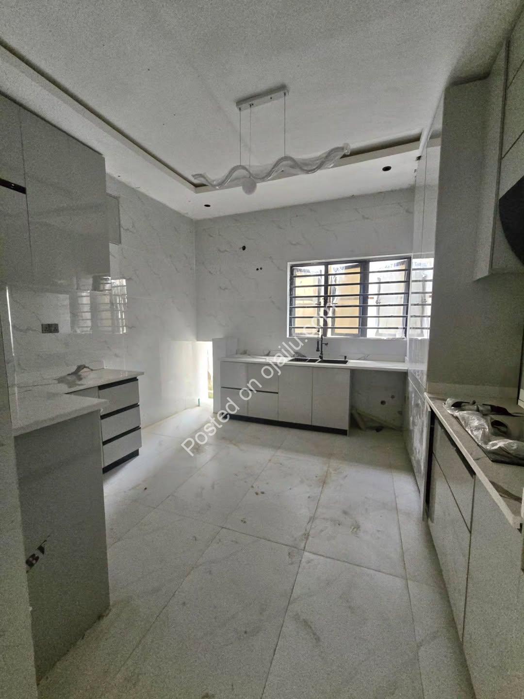 Own a 3-Bed Ensuite Haven in Prime Maryland (C of O)