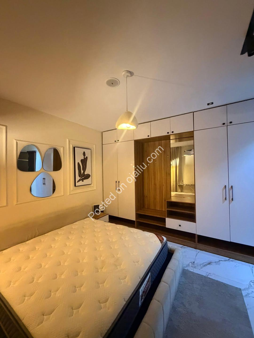 Rent Ikate’s Finest: 2BR with Inverter, Pool & PS5