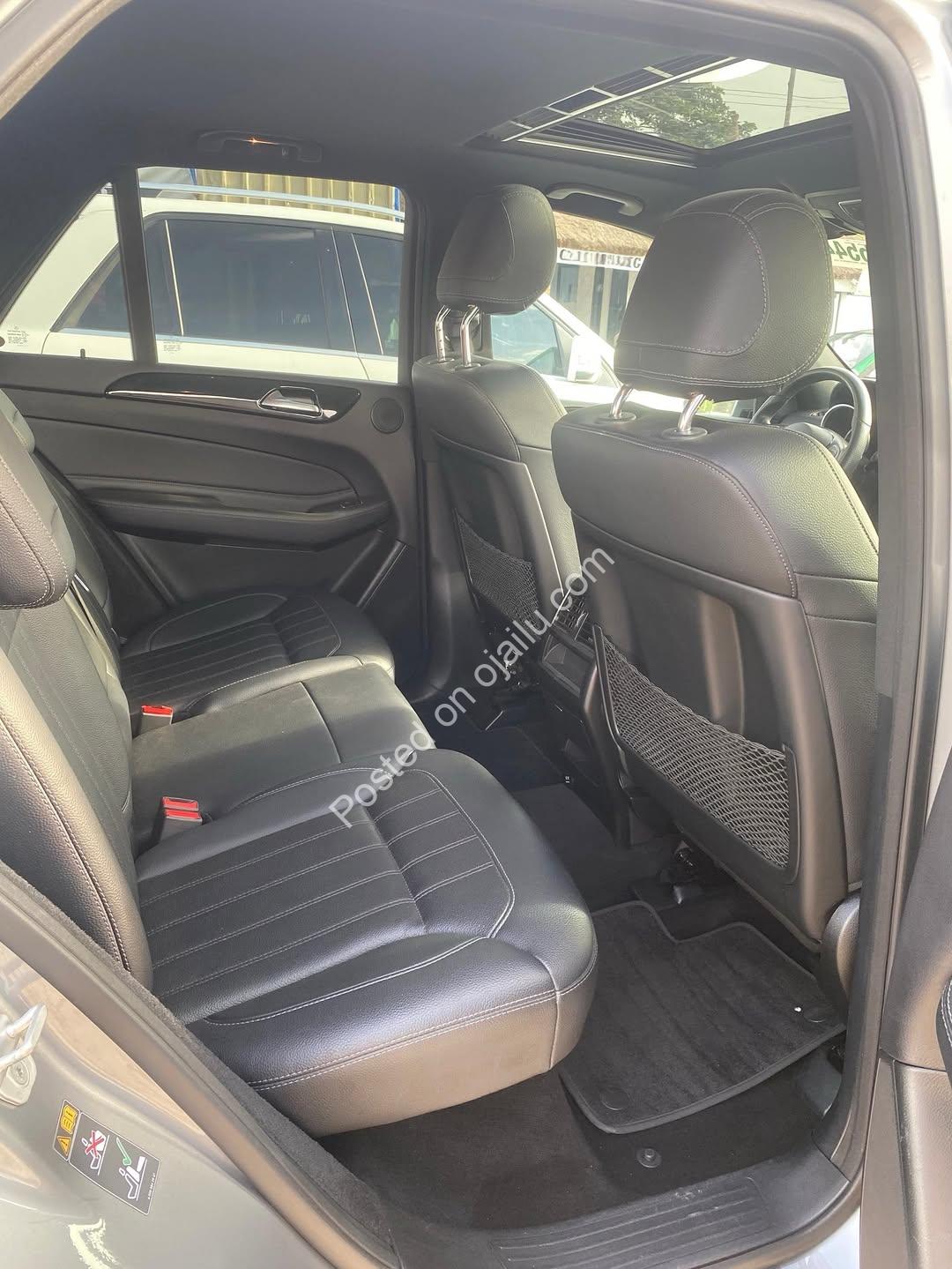 2016 Mercedes GLE 350 – Drive Luxury Home for N39M