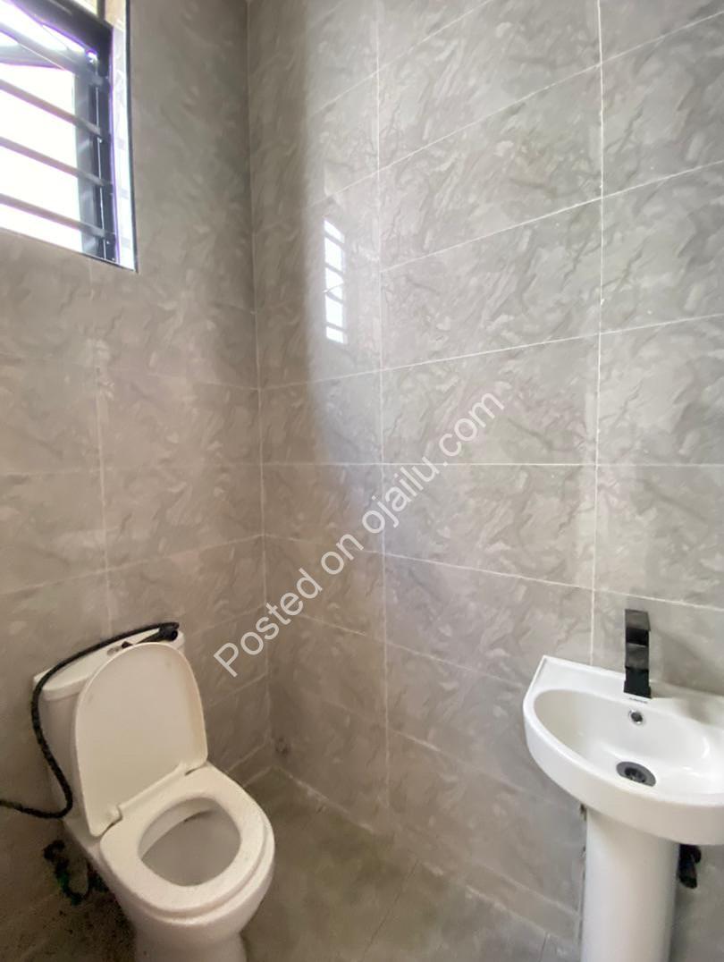 Brand New 4-Bed Stunner in Sangotedo