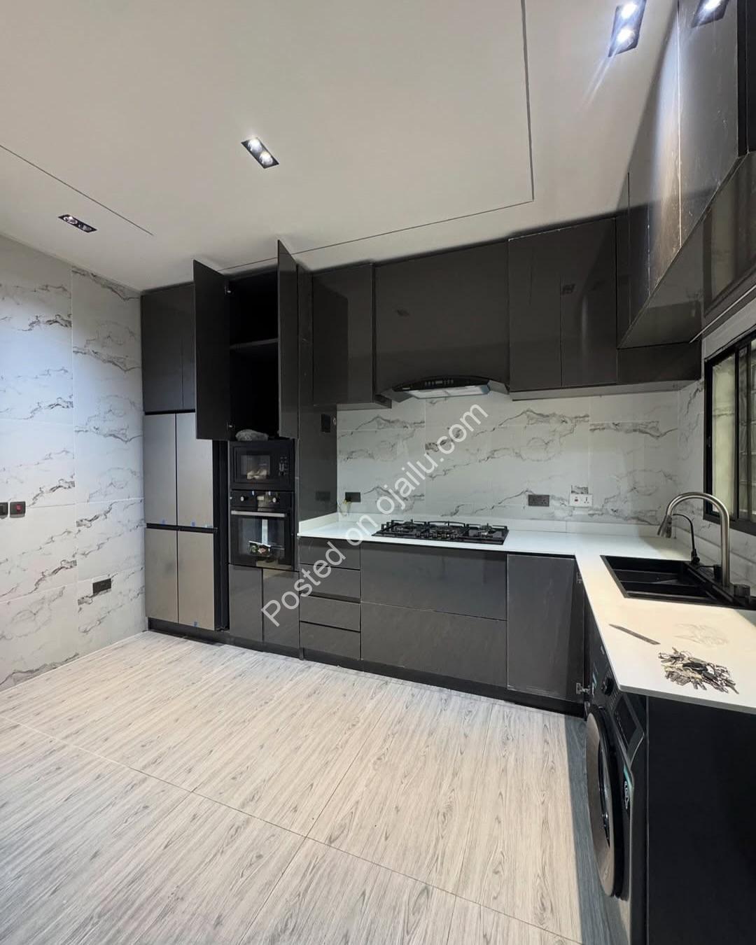 Your Dream Home Awaits: 4-Bed Duplex with Solar Inverter
