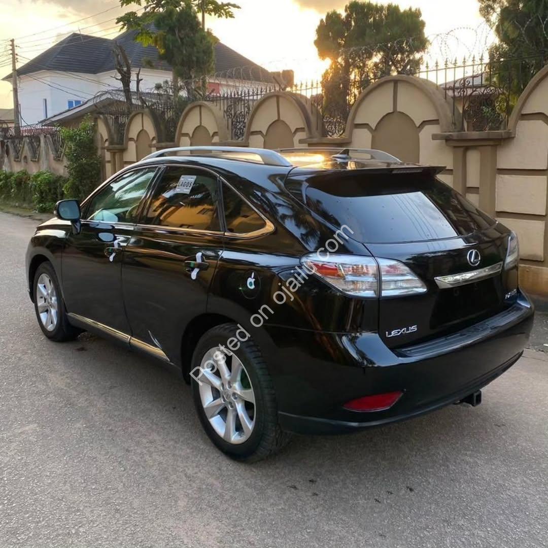 2012 Lexus RX350: Luxe TOKS, Immaculate