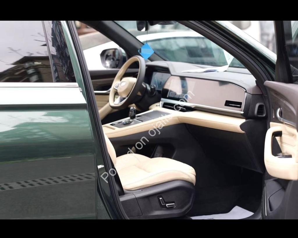 2025 Geely Xingyue L: 4WD Luxury, Zero Maintenance