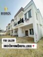 Move-In Ready: 3-Bed Terrace Duplex in Ikota Lekki
