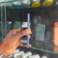 Premium iPhone 16: 128GB Blue, 97% Battery, Free Gifts!
