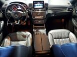 2017 Mercedes GLS 450: Premium 7-Seater SUV, V6 Power.