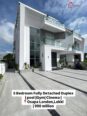 Osapa Estate Duplex: Cinema, Gym & Rooftop Terrace