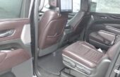 2021 Escalade ESV Sport: Duty-Paid & Ready to Roll