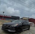 2017 Hyundai Sonata Limited: Sunroof, Reverse Cam & Keyless Start