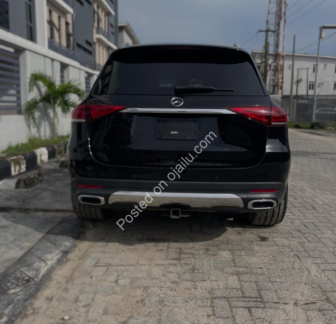 2021 Mercedes GLE350: Luxury & Safety, ₦64.8M Only