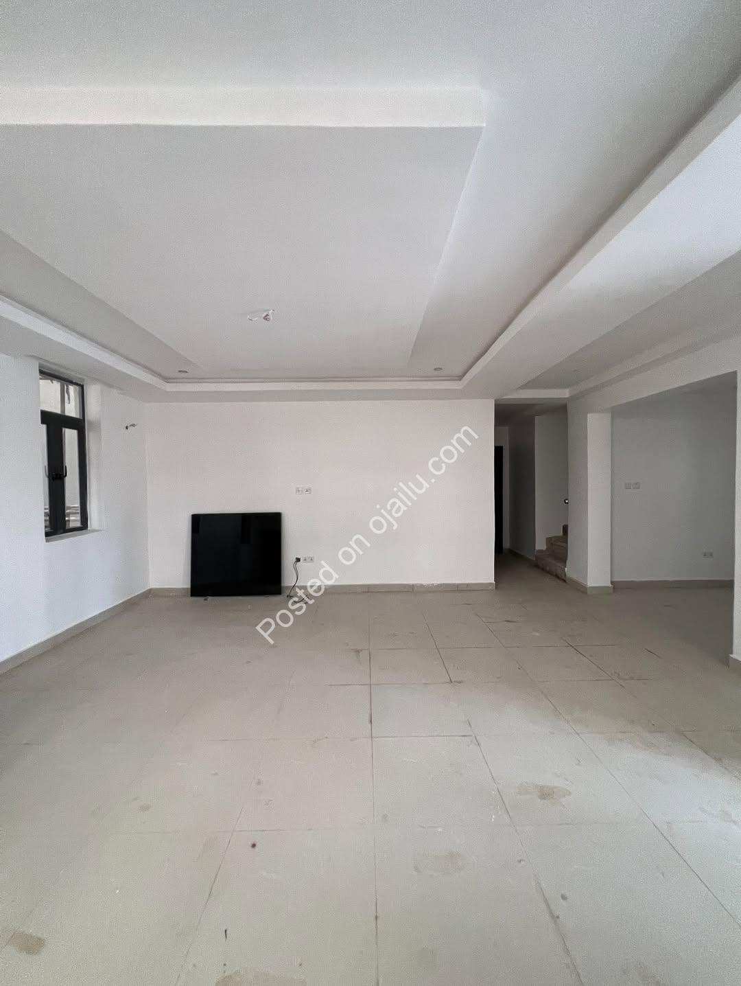 Brand New 5-Bed Duplex with BQ in Serene Kado