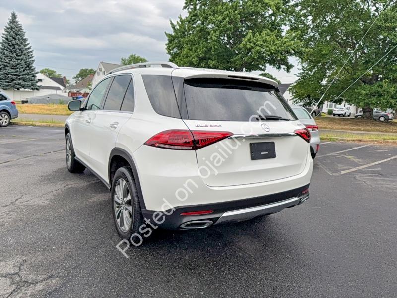 2020 Mercedes GLE 350 – Immaculate Luxury SUV, N47M Total