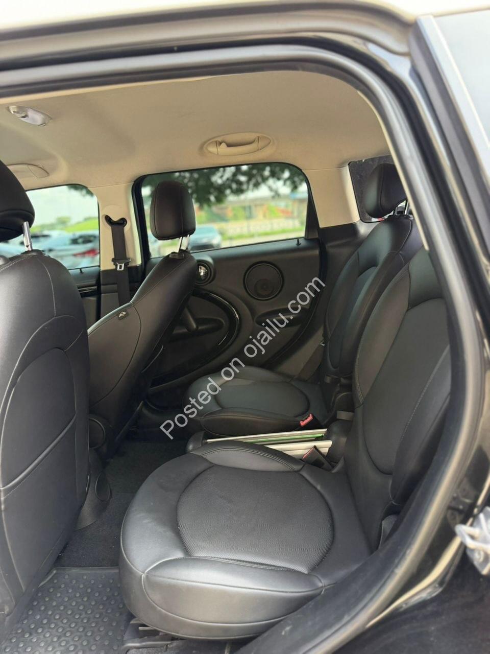 2012 MINI Cooper S: Imported, Leather, Loaded – ₦13M ✅